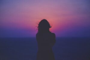 alone
